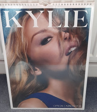 Kylie Minogue Official 2011 Calendar Brand New sealed Danilo. APHRODITE ERA