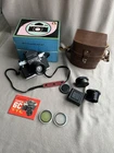 Kiev 6C TTL Medium Format 6x6 120 Film Camera USSR w/ Vega-12B 90mm f/2.8