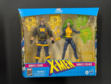 Marvel Legends X-Men Marvel's Havok Polaris Figures 80 Years Hasbro NIB