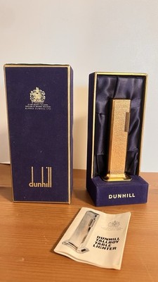 Dunhill Feuerzeug