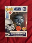 Funko Pop! Vinyl: Star Wars - Stormtrooper (Metallic) - GameStop (Exclusive)