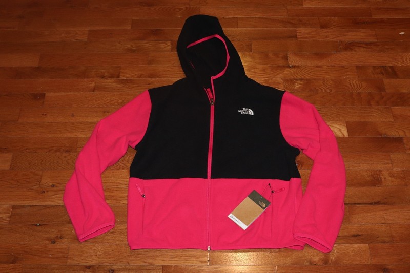 BNWT The North Face Anchor Full Zip Hoodie Size Small MSRP $100!!