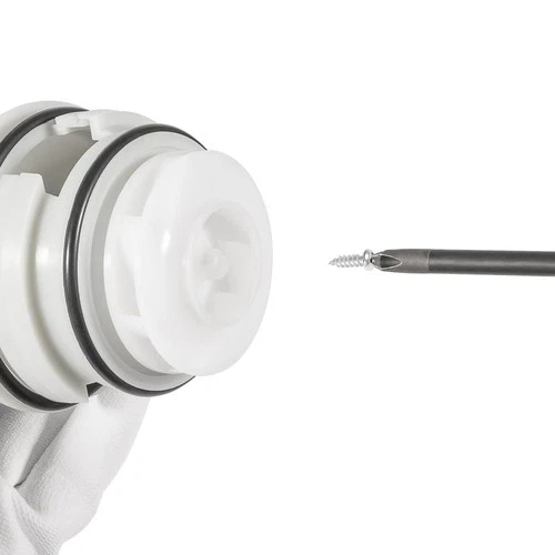 New 154844301 Replacement Circulation Pump For Frigidaire Dishwasher By OEM MFR - Picture 4 of 12