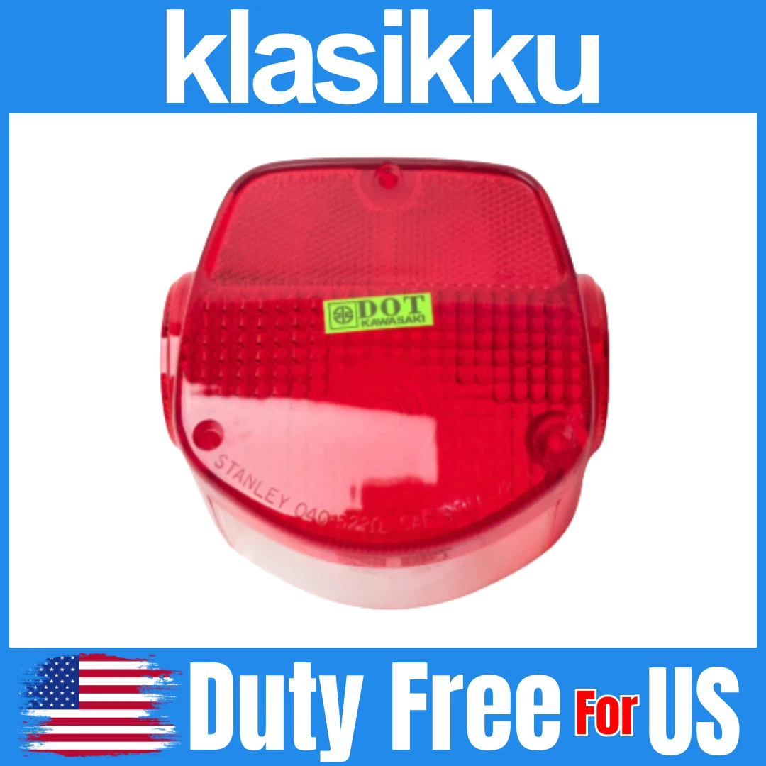 Lighting & Indicators for 1972 Kawasaki G3 for sale | eBay