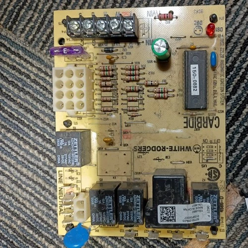 White Rodgers PCBBF110 Furnace Control Circuit Board