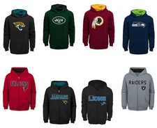 Outerstuff Boys NFL Hoody Sweatshirt BLOWOUT SALE