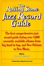 Rolling Stone Jazz Record Guide - Paperback By Swenson, John - GOOD