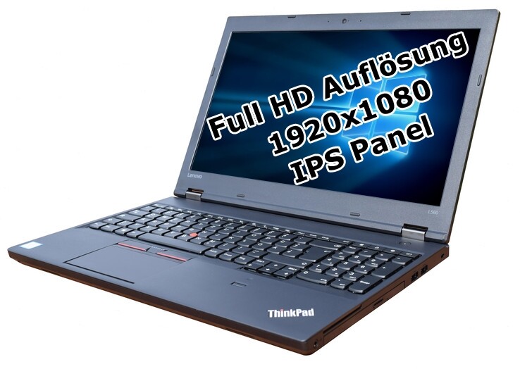 Lenovo ThinkPad L560 i5 6300U 2,4GHz 4GB 180GB SSD 15,6