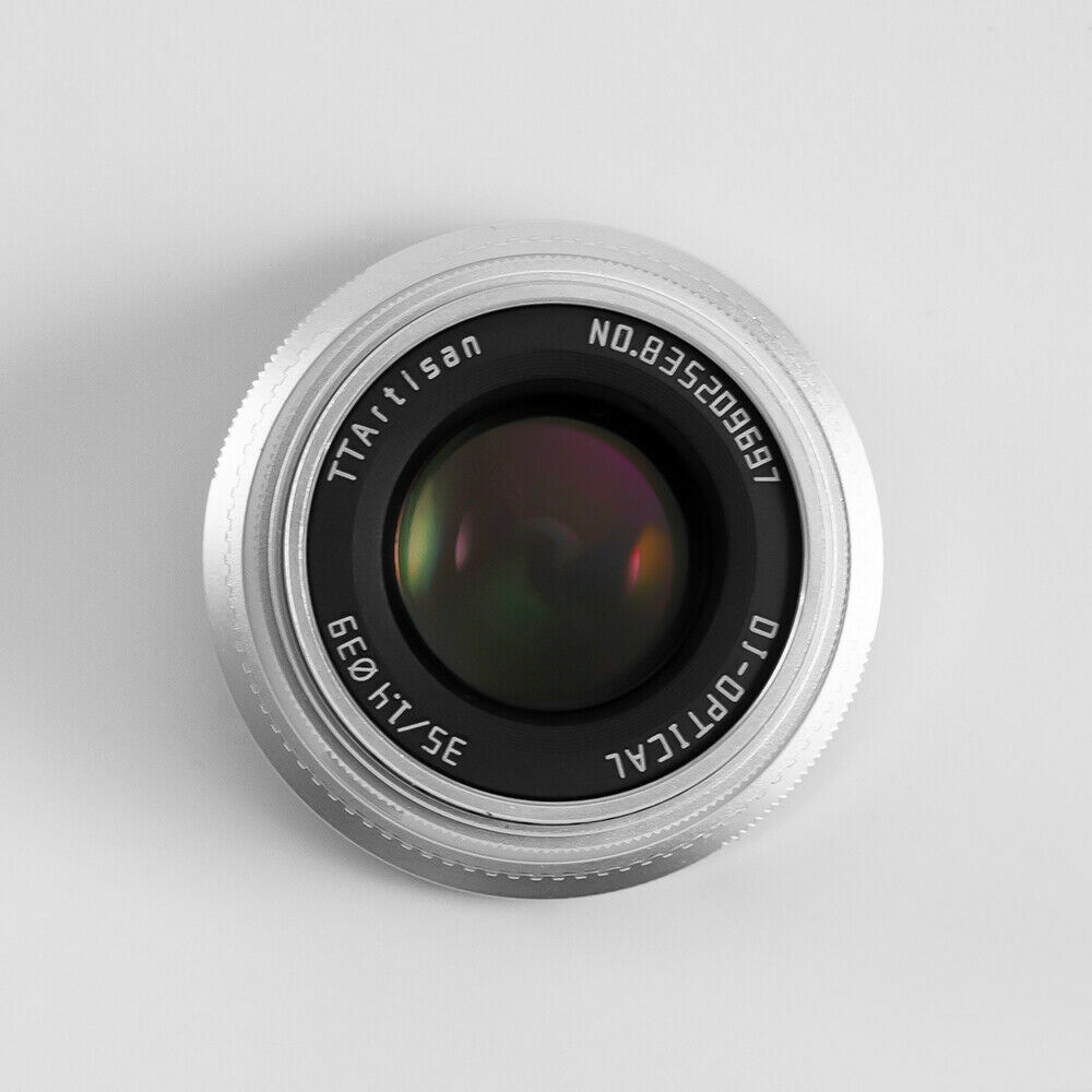 【美品】fujifilm xm5 シルバー ttartisan af 35mm s-l400.jpg