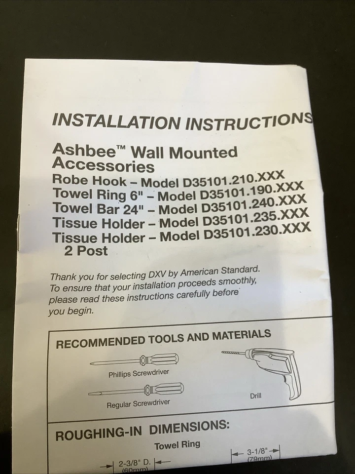 Gancho para bata DXV. Níquel cepillado. D35101210.144. @37 Foto 4 de 4