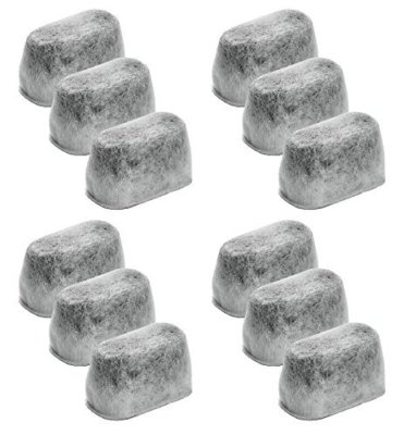 #ad #ad KitchenAid Replacement water charcoal filters coffee machine KCM11WF 12 packs $13.99