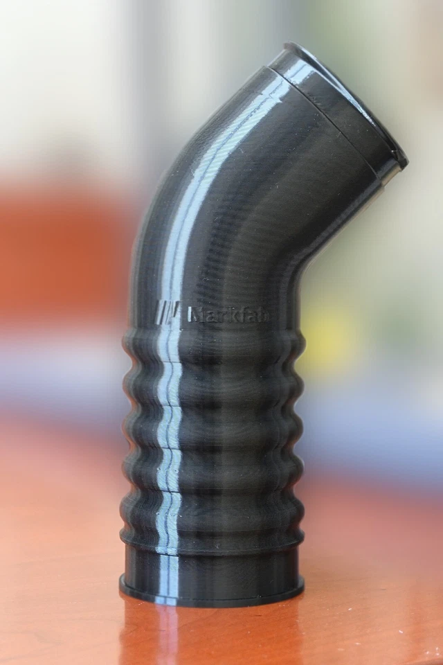 MANICOTTO TUBO FILTRO ARIA ASPIRAZIONE PER FIAT SEDICI 16 1.9 D 88KW 71743977 - Immagine 2 di 3