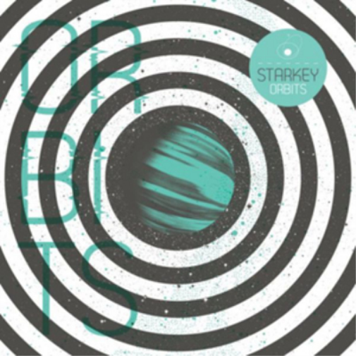Starkey Orbits (CD) Album