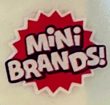 Zuru 5 Surprise Mini Brands mixed series mini food selfcare