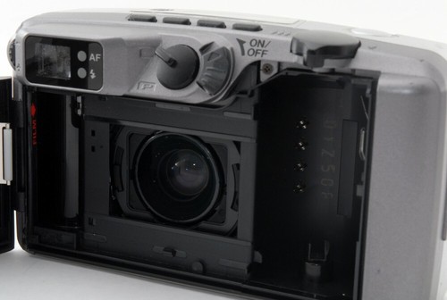Pentax ESPIO 135M 35mm Compatto Film Macchina Fotografica [ EXC Da Giappone [801 - Picture 9 of 10