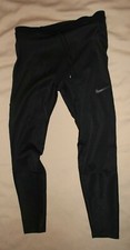 Nike Core Dri-FIT Swift Running Tights Pants ...