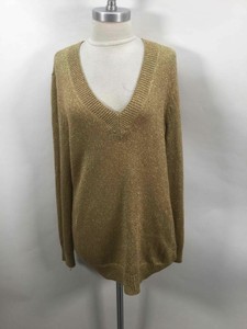michael kors gold sweater