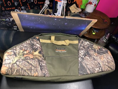 Primos Hunting Calls Speak the Language Mossy Oak Break Up Bow Case