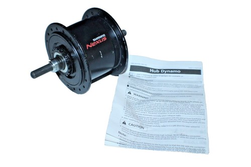 Shimano Nexave FH-IM70 Silent Clutch Roller Brake Rear Hub 36 Hole