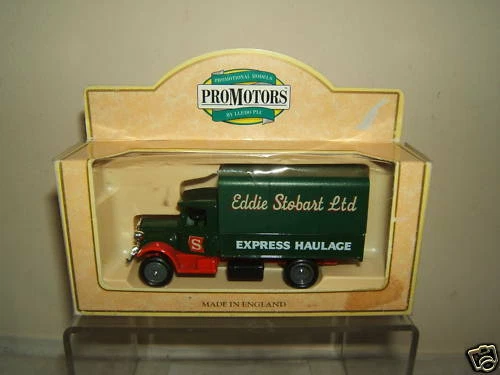 Lledo Mack Diecast Delivery Trucks