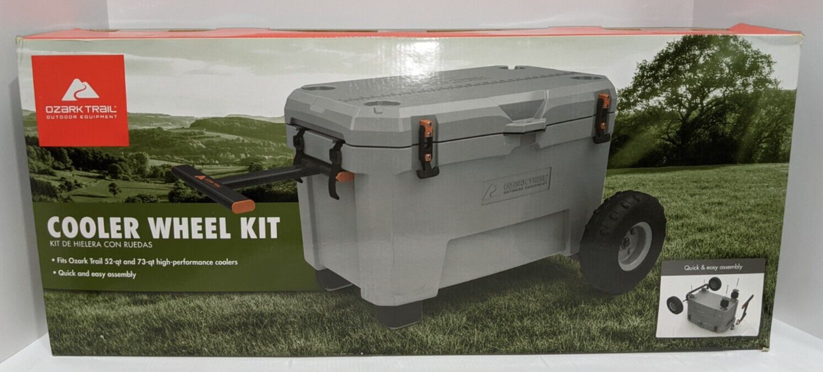 High Performance Cooler Ozark Trail 73 Ozark Trail Cooler Wheel