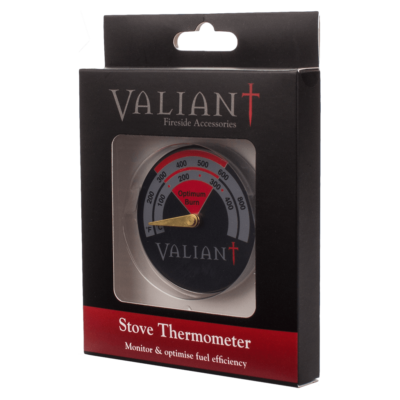 Valiant Magnetic Stove Thermometer for Log Burners and Flue Pipes - Red  5031300001386 | eBay