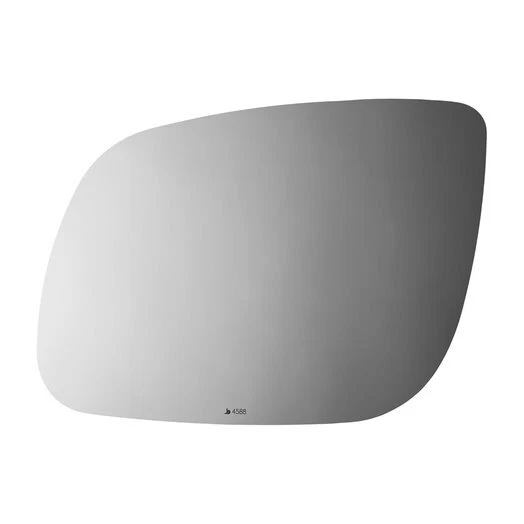 New Flat Left Replacement Mirror For 15-19 Kia Sedona W/O Backing Plate - Image 3 of 4