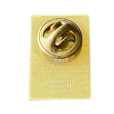 Pin's Chapeau / Revers JO Albertville 1992 – Bausch & Lomb, édition Limitée