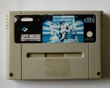 ebay® Auktion 125584616602 | *NUR KASSETTE* World Cup Striker Soccer Football Super Nintendo SNES Thumbnail of ebay® auction 125584616602 | *NUR KASSETTE* World Cup Striker Soccer Football Super Nintendo SNES