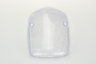 Tail Light Clear Lens Honda 00-07 SABRE 1100, 98-02 AERO, 98-03 ACE 750, DELUXE
