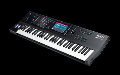 【外箱あり】AKAI MPC KEY 61 Akai MPC Key 61 Standalone Production Workstation & Synthesizer