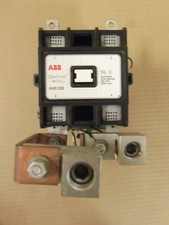 ABB Spectrum Solid State Contactor 2 Pole EHD220 600v Rated 220A 120v Coil  #13