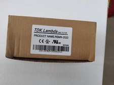 1 PC  NEW   TDK-Lambda   Filter   RSMN-2020#B787  CL