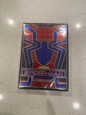 Theory 11 Marvel Spider-Man - High Quality Premium Playing Cards