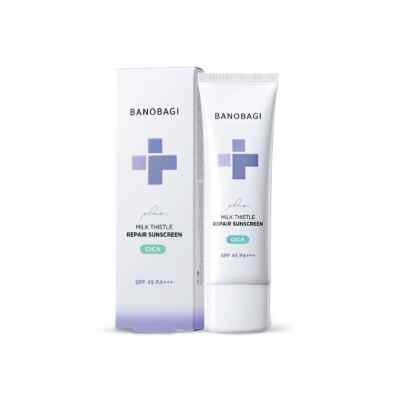 BANOBAGI Mariendistel Repair Cica Sonnencreme 50ml