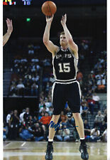 Matt Bonner Spurs NBA signed 8x12 inch photo autograph Matt Bonner Spurs NBA signed 8x12 inch photo autograph