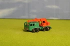 MATCHBOX LESNEY - #30 8 WHEEL CRANE  -  100% ORIGINAL MODEL CAR