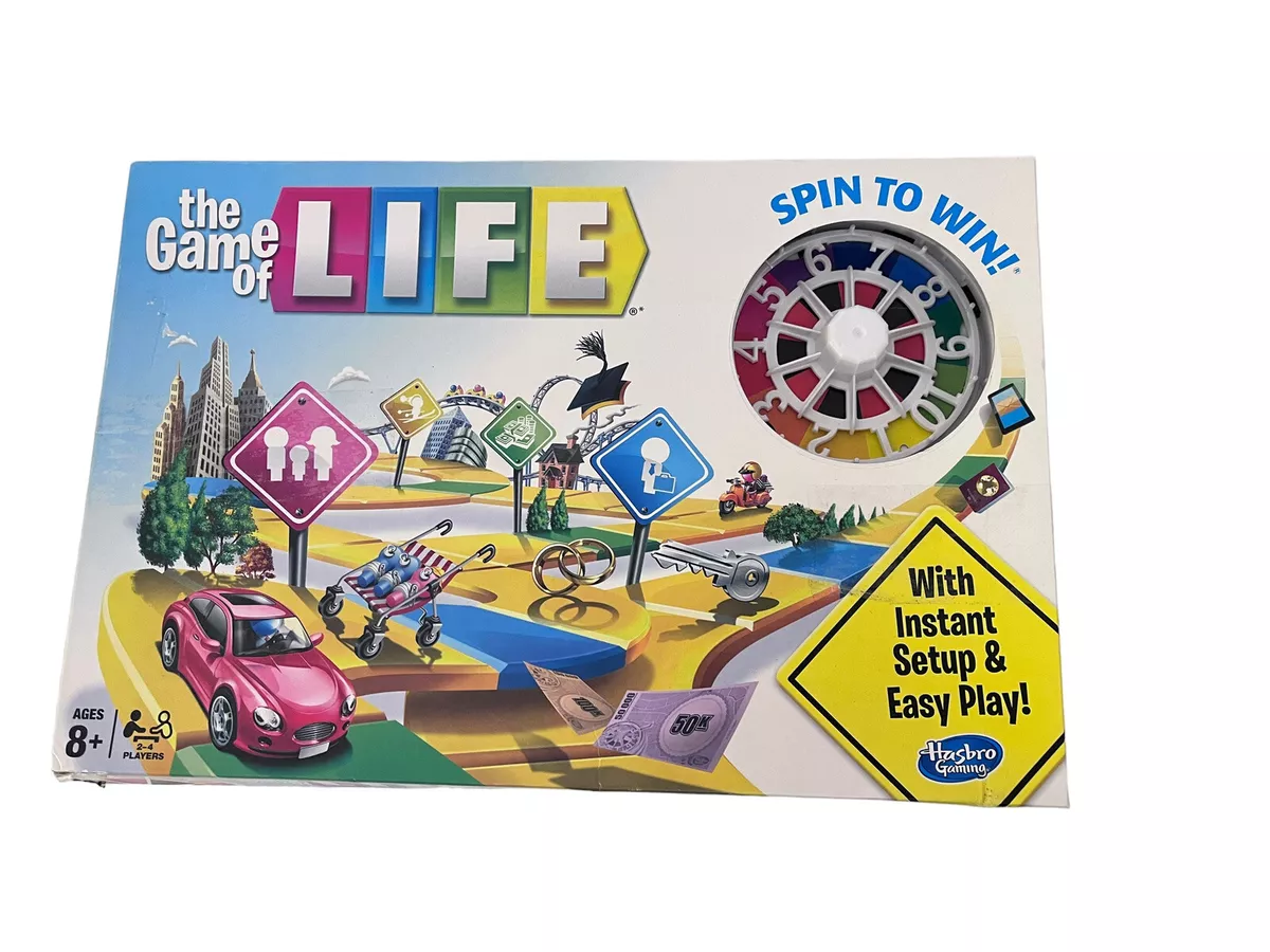 Hasbro The Game of Life