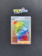 Pokémon TCG Iscan Lost Origin 207/196 Regular Secret Rare NM.
