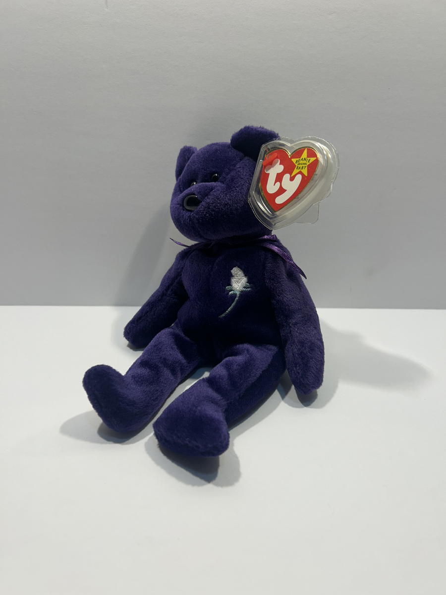 Rare 1st Edition Princess Diana bear (Read Description for great deal)
