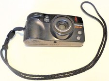 Olympus Super Zoom 3000 35mm Film Camera 38-110 mm Multi AF -for parts