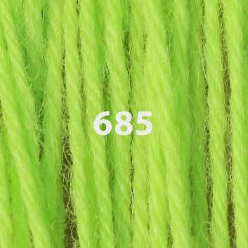 Appletons Crewel Wool Skeins 25m 2 ply British yarn Every Shade 561 - 998 - Picture 116 of 326