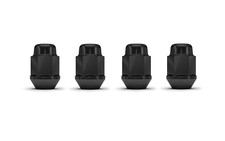 White Knight 1907WR-4 Chroe 12 x 1.50 OE-Style Radius Seat Lug Nut with Washer for Select