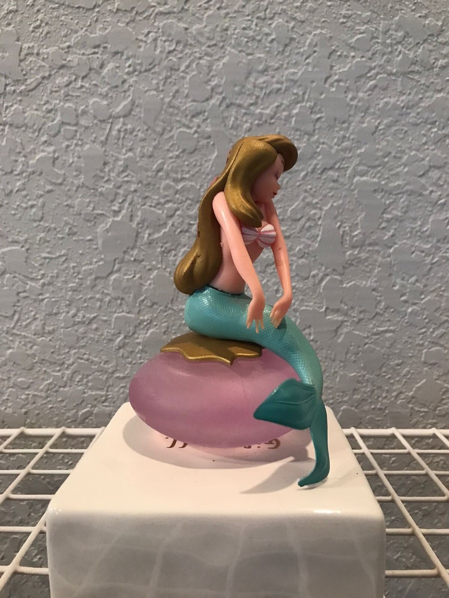 Besame × Disney マーメイド フレグランス 香水 ピーターパン Besame Cosmetics X Disney Peter Pan Mermaid Lagoon Waterfall