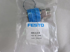 1pcs New FESTO KD4-1/2-A 2145