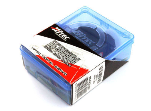New Hitec HS5625 MG 5625 Digital High Torque Metal Gear MG RC Airplane Servo - Picture 1 of 4