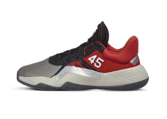 Size 14 - adidas D.O.N. Issue 1 Black 