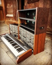 Roland System 100m Case / ChiliCases Eurorack