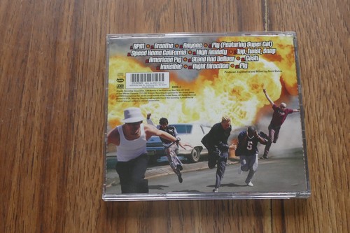 Floored by Sugar Ray (CD, 1997) - Picture 3 of 3