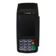 *UNLOCKED* DEJAVOO Z11 V3 TRI-COM WITHOUT POWER SUPPLY - CREDIT CARD MACHINE
